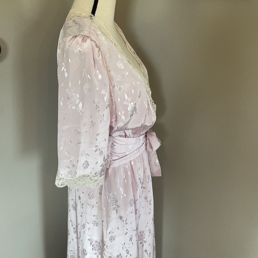 2 piece CHRISTIAN DIOR lingerie vintage - Picture 7 of 16